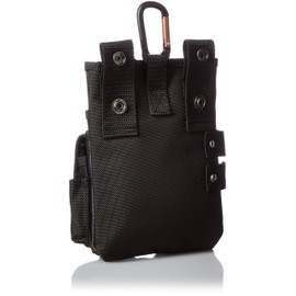 WORKERS LABEL Pouch Accessory Case F-77, Black