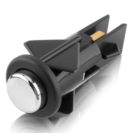 GoaMotors Fuel Door Release Switch Fit for Lincoln Town Car LS Continental for Ford Crown Victoria Grand Marquis 92-06, Replace F3LY19E616A, F3LY9B242A, 901-350