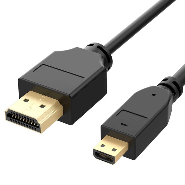 Synergy Digital Camera HDMI Cable, Compatible with Fujifilm X100VI Digital