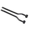 Qiilu Motorcycle Saddlebag Support Bars Brackets