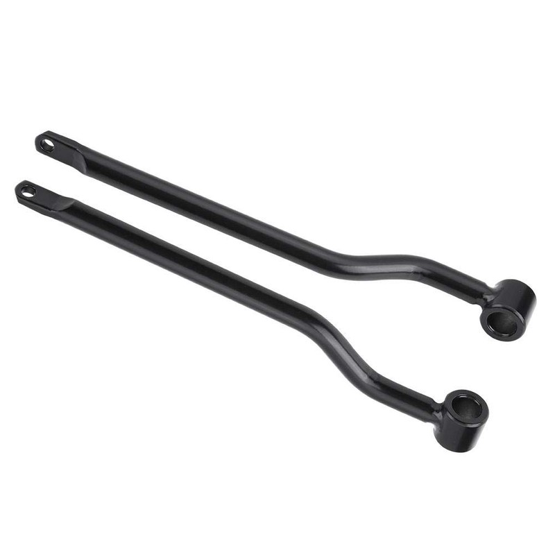 Qiilu Motorcycle Saddlebag Support Bars Brackets