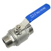 DAN SPEED NPT Male to Male 316 Stainless Steel Full