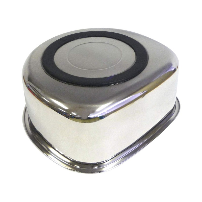 aquaside Stainless Steel Wash Tub