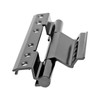 Qrity 2 PCS Casement Window Hinge Casement Door Hinges, 150mm
