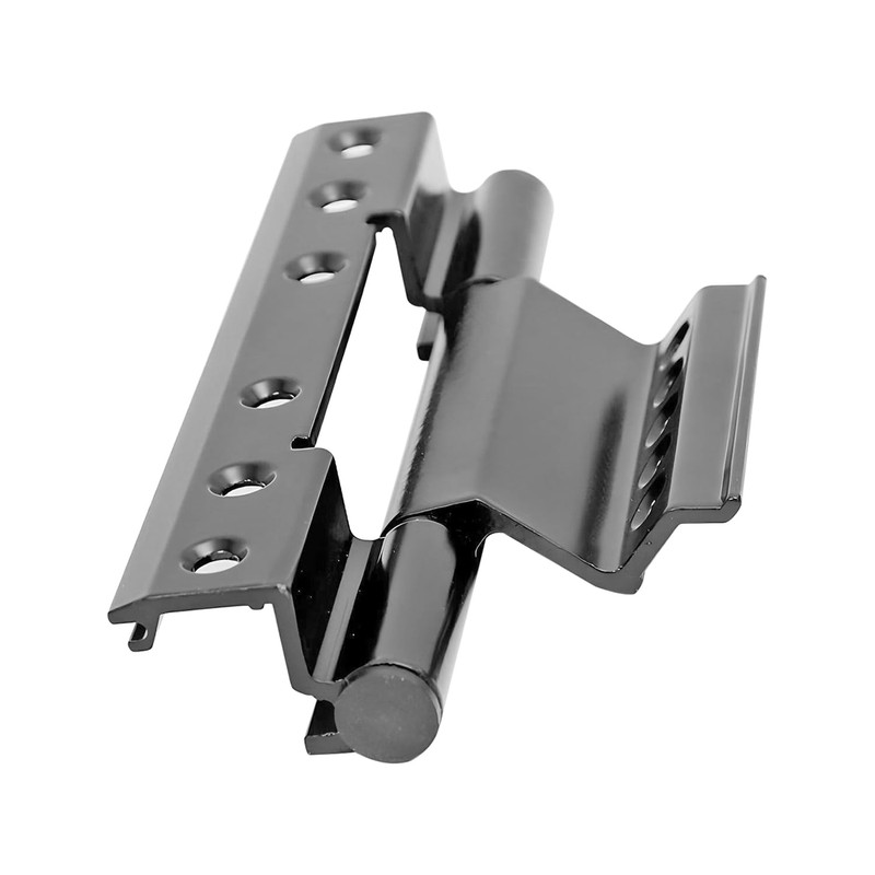 Qrity 2 PCS Casement Window Hinge Casement Door Hinges, 150mm