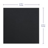 Labasics Metallographic Sandpaper Set, Laboratory Metal Electrode Sandpaper, 9 Sheets