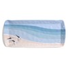 Merritt International Melamine Rectangle Loaf Tray - Sandpipers - 15