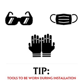 Sonoreboom Boot Heat Protector Shield Sleeve - Car Auto Fuel Line Heat Shield Hose Spark Plug Wire Cover Protection (1/4'' - 16ft)