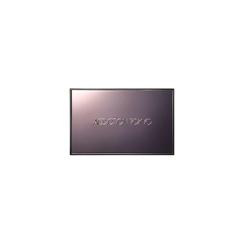 Addiction 15th Anniversary Eye Shadow Palette "Rock the Best Moments"