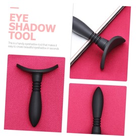 minkissy 4 Sets Eye Shadow Stamp Eyeshadow Stamper Women Eyeshadow Stamp Quick Eyeshadow Stamp Girl Eyeshadow Stamp Lazy Eye Shadow Seal Instant Eyeshadow Tool Silica Gel The Lazy Household