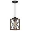 Dewenwils Farmhouse Pendant Light HHPL05A