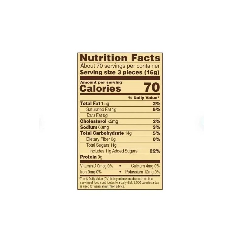 Werther's Original Hard Caramel Candies Candy 39.75 oz, 2.5 Lbs