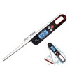 Hsthe Sea Food Thermometer Instant Read BBQ Cooking Thermometer with