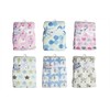Luxury Soft Fleece Baby Blanket 75x100cm for Babies "First Steps"