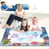 Water Doodle Mat 40 X 32 Inch Painting Doodle Kids