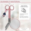 bandage Scissors - Blunt Tip Scissors - Stainless Steel -