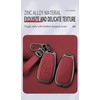 ontto 3 buttons Key Fob Cover Fit for Subaru Ascent
