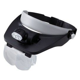 SK LED Head Loupe HL – LED