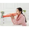 Goetland Large Shrimp Neck Pillow U Shaped Realistic Simulation Travel