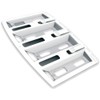 10 x Felt Lap Vents Prevents Loft roof Condensation. Attic