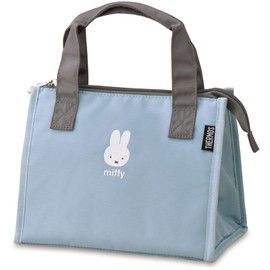 THERMOS Insulated Lunch Bag 2L Miffy Light Blue RFC-002B LB