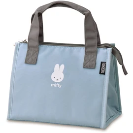 THERMOS Insulated Lunch Bag 2L Miffy Light Blue RFC-002B LB