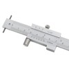 Parallel Cross Caliper 0‑200mm Vernier Calipers Marking Gauge Stainless Steel
