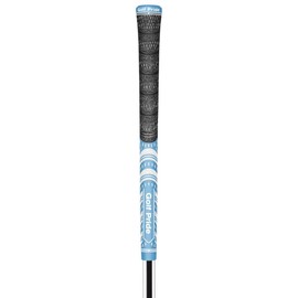 Golf Pride MCC Standard 60 Light Blue/White - 1 Pack