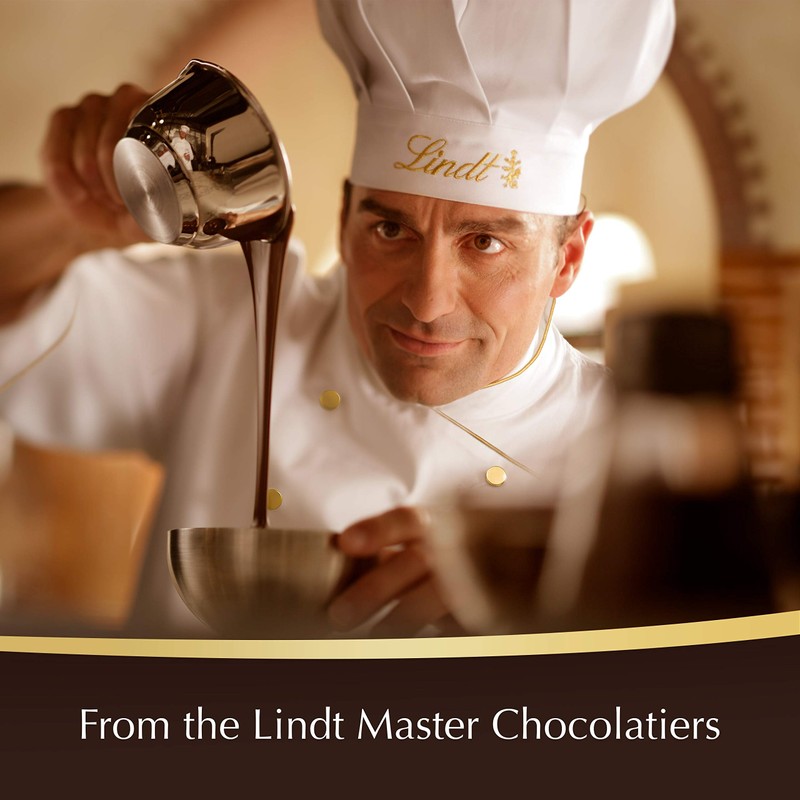 Lindt Hazelnut Milk Chocolate Spread, 200 g