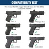GUN & FLOWER OWB Holster for Glock 43 / 43X