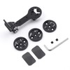 Bike Computer Mount Bracket Set Compatible with Garmin/G/G+/Wa hoo/Bry ton