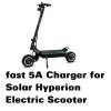 coming data fast 5A battery Charger for 72V solar hyperion