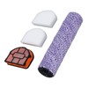 Vacuum Cleaner Accessories Replacement Kit Main Brush Filter Kit for