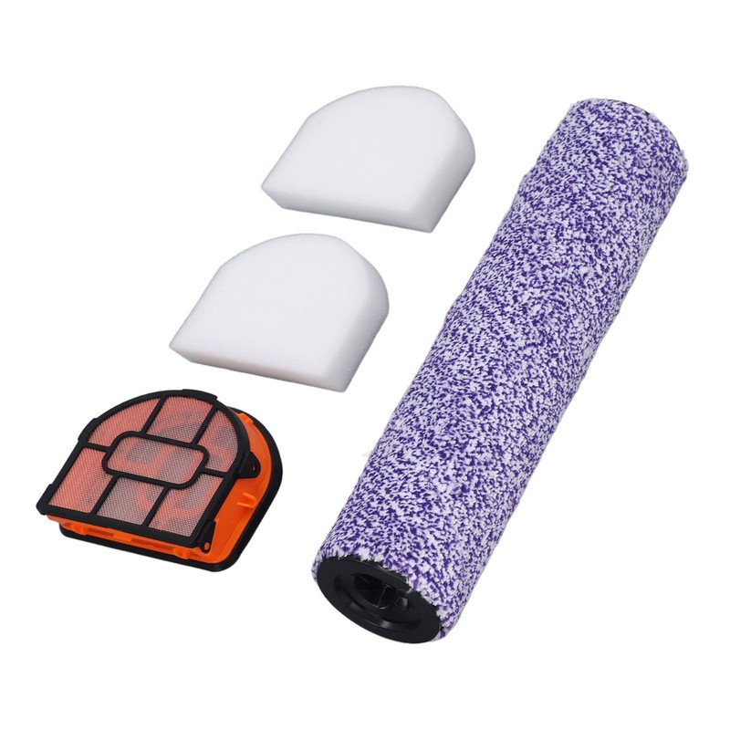 Vacuum Cleaner Accessories Replacement Kit Main Brush Filter Kit for