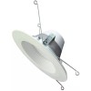 ETI Fixture Led 5/6 4000K 650Lms, Part 53167141 Eti Solid