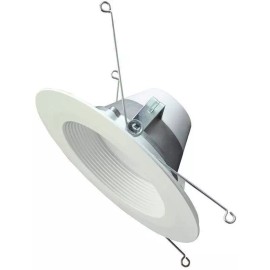 ETI Fixture Led 5/6 4000K 650Lms, Part 53167141 Eti Solid State Lighting Dimmable