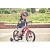 RITEWAY Auxiliary Wheel, Black, 14 Inches, For Kids Bikes, ZIT