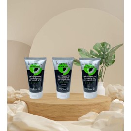 HELEN SEWARD KAPETIL REFLEXING STYLING BLACK GEL FOR GRAY HAIR 5.07 OZ (3 UNITS)