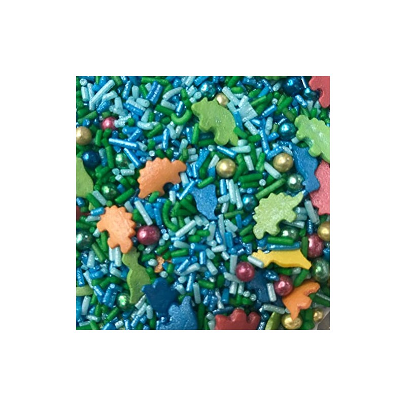 Dinoroarsome Sprinkle Mix Blend - 100g