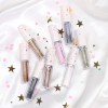 Delineador Líquido Moira Cosmetics Con Glitter Tono 006 Crystal Star