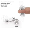 Ant Mag Magnetic Push Pins Strong Push Pin Magnets for