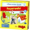 Haba 303807 My First Games – Fire Brigade Exciting Memo