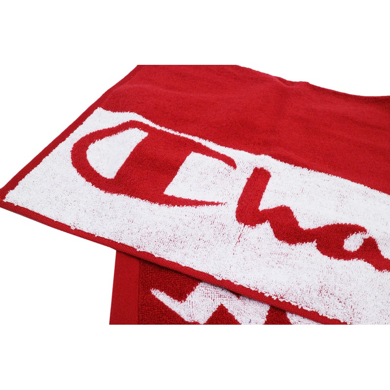 Champion 5065004000 Face Towel, Approx. 13.4 x 31.5 inches (34