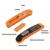 Meat Thermometer Multifunction Instant Read Digital BBQ Meat Thermometer for