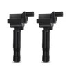 Frankberg 2 x Ignition Coil Ignition Module Compatible with C-Class