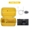 Canboc Carrying Case for Sony ZV-1/ ZV-1F/ ZV-1 II Digital