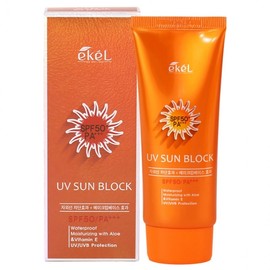 Waterproof sunscreen 70ml that can withstand sports activities