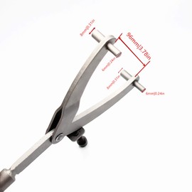 Spanner Wrench Adjustable Motorcycle Fly Wheel Clutch Hub Rotor Sprockets Tool Fan Clutch Removal Tool Motorcycle Accessories 1PCS