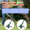 EVENLINKICS Grass trimmer thread spool, for Bosch cordless grass trimmer