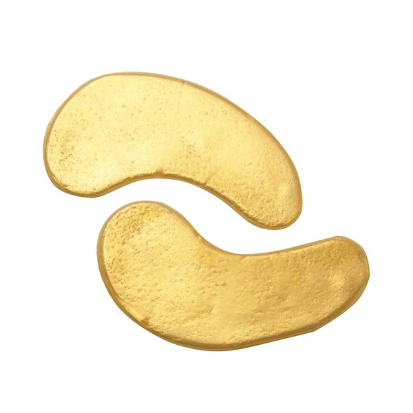 MZ SKIN HYDRA-BRIGHT GOLDEN EYE TREATMENT | Eye Mask (Pack of 5) | Anti-Ageing And Hydrating | With Hyaluronic Acid | Collagen